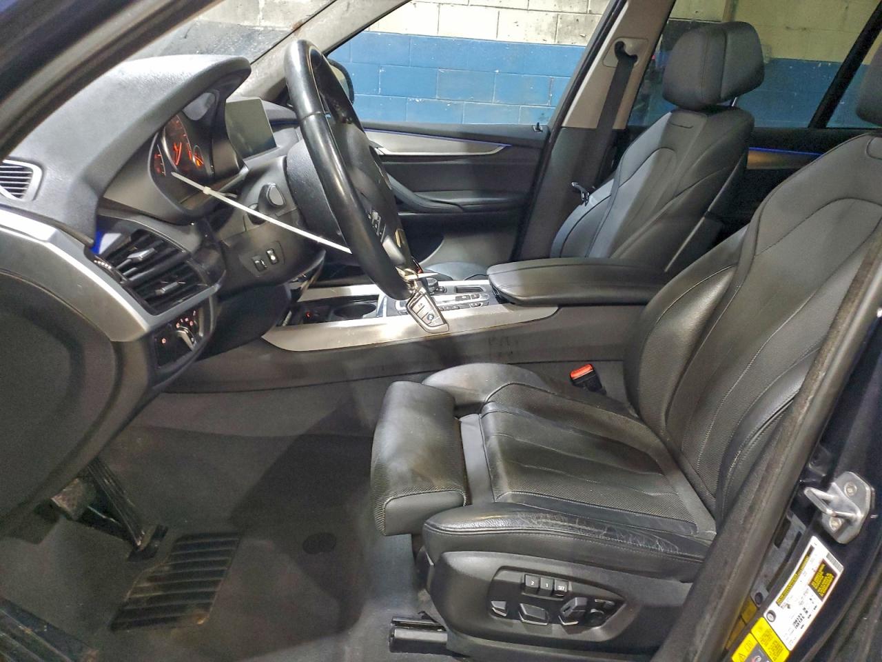 2016 BMW X5 XDR40E photo 7