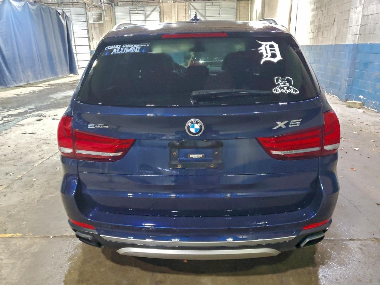 2016 BMW X5 XDR40E photo 6