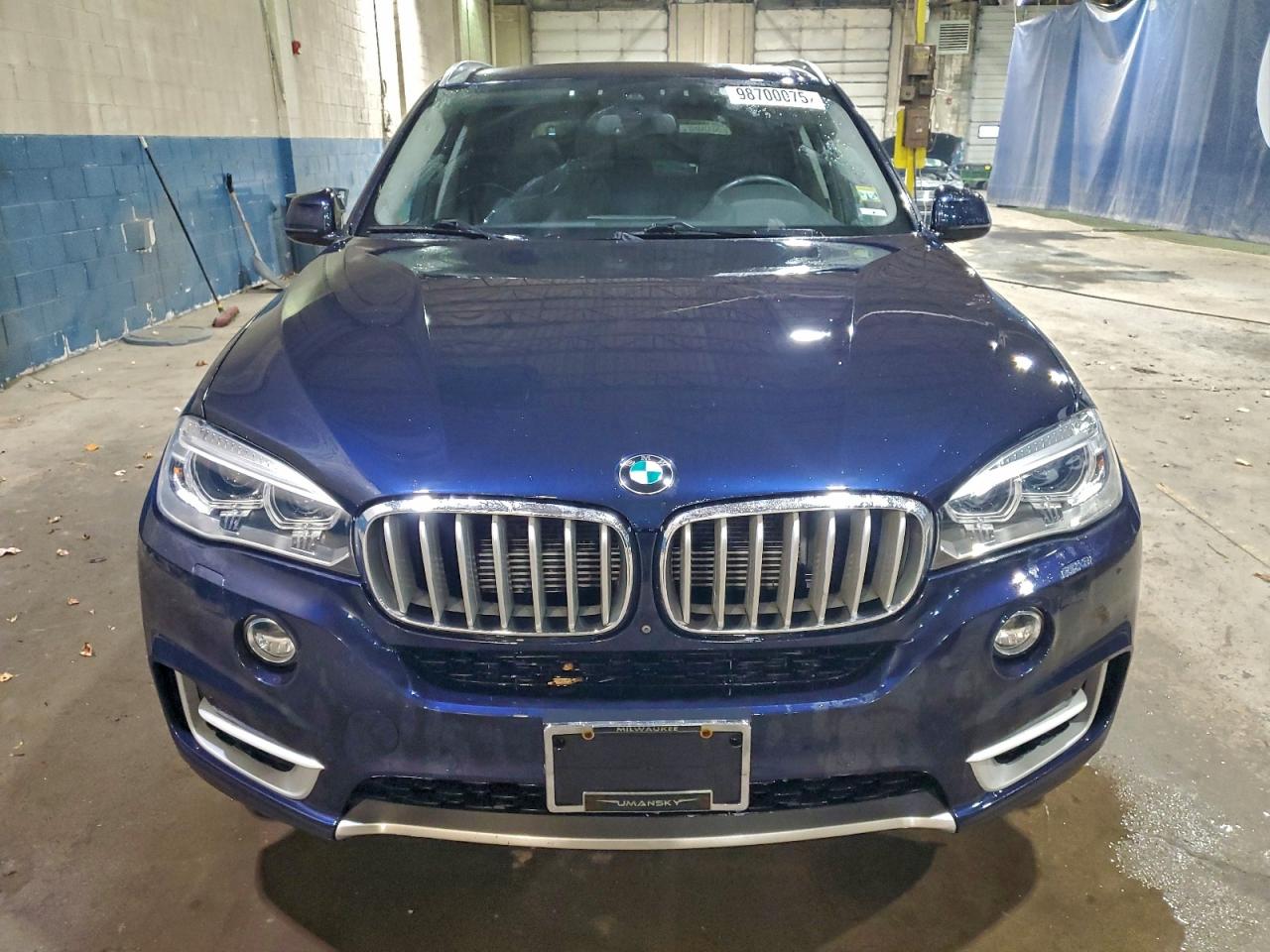 2016 BMW X5 XDR40E photo 5