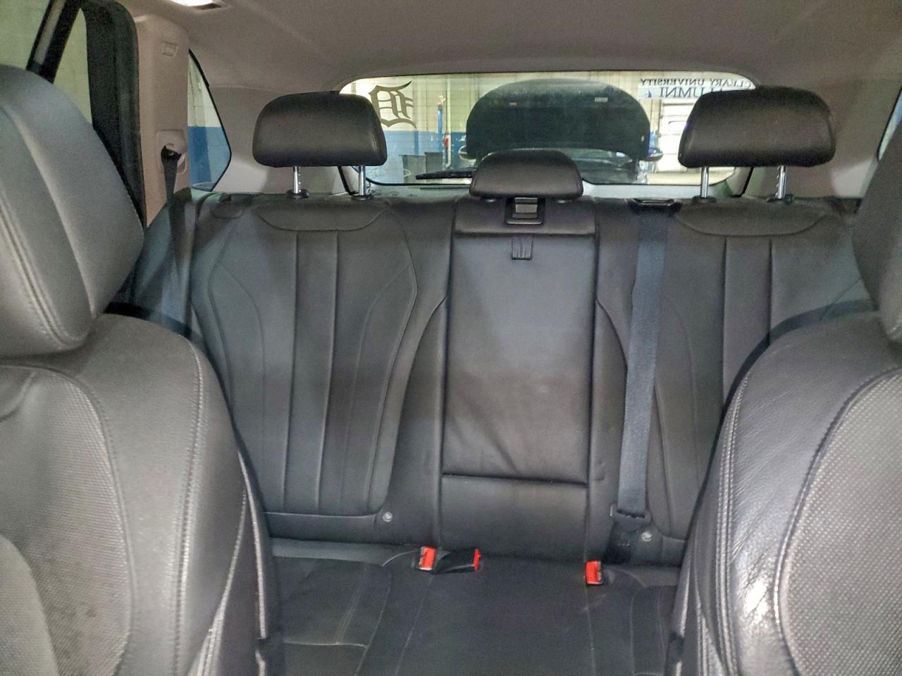 2016 BMW X5 XDR40E photo 10