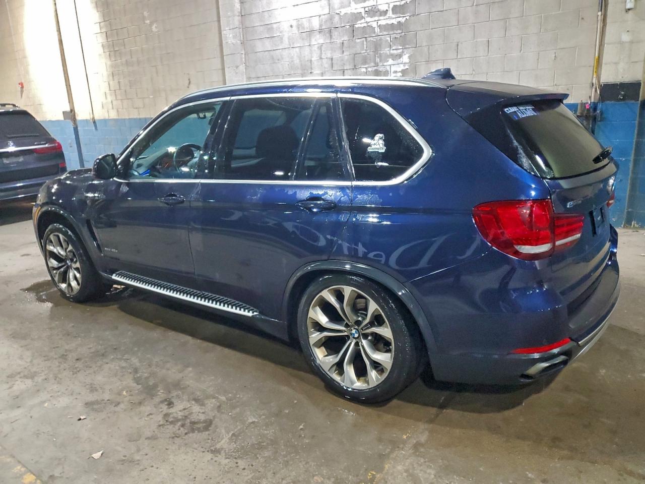 2016 BMW X5 XDR40E photo 2