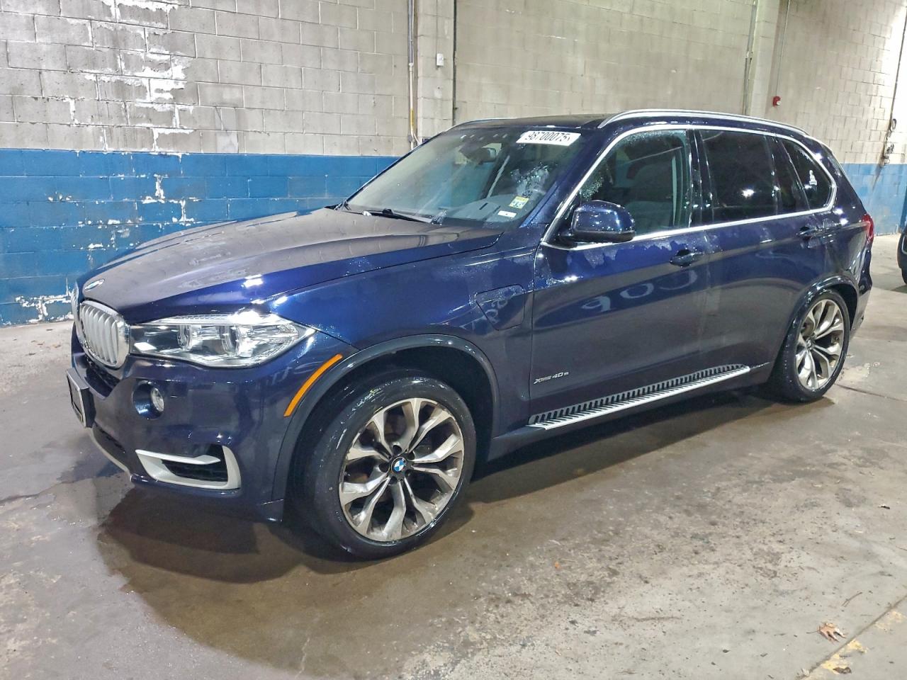 2016 BMW X5