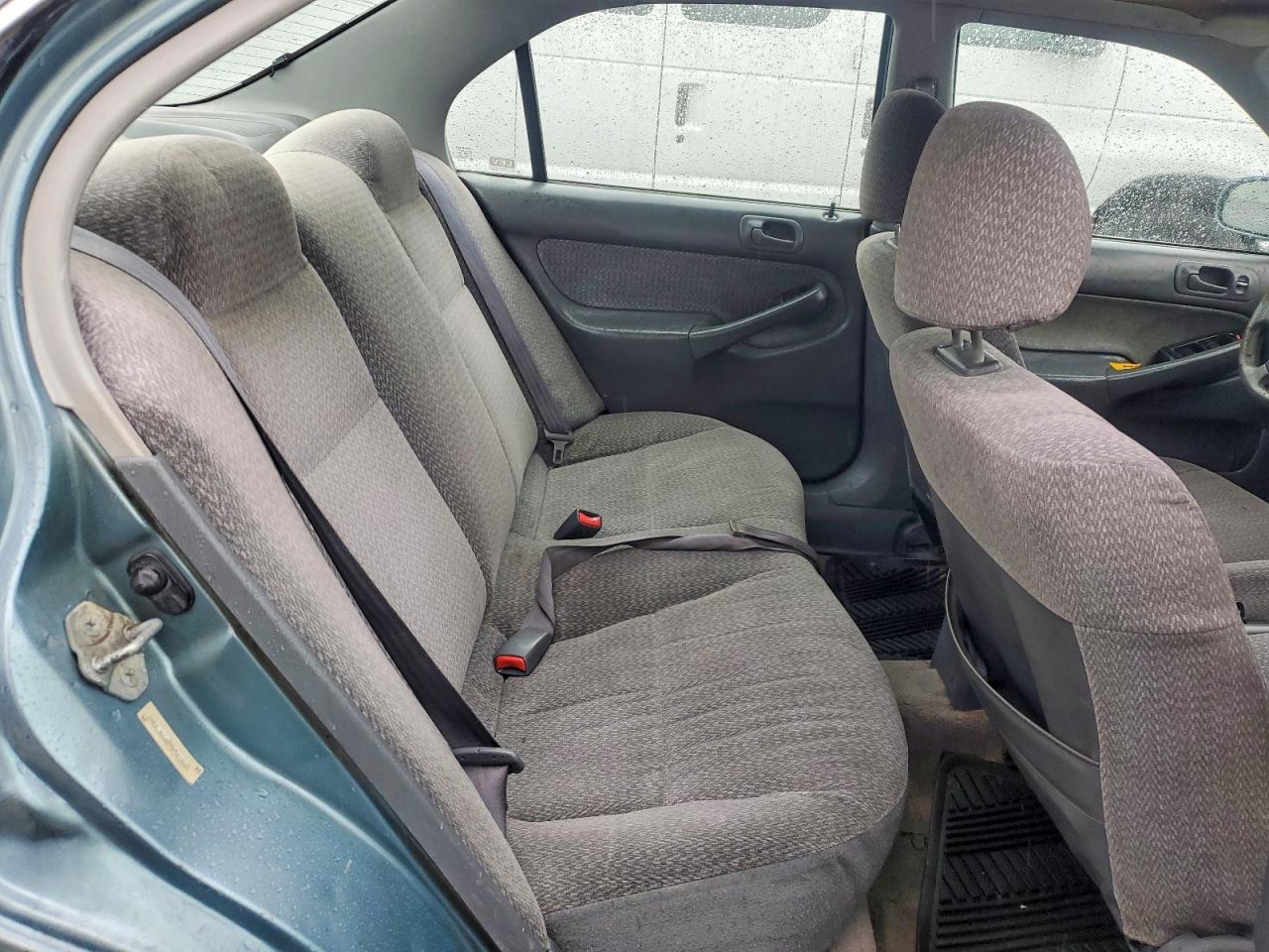 2000 HONDA CIVIC EX photo 10