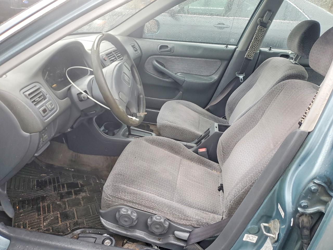 2000 HONDA CIVIC EX photo 7