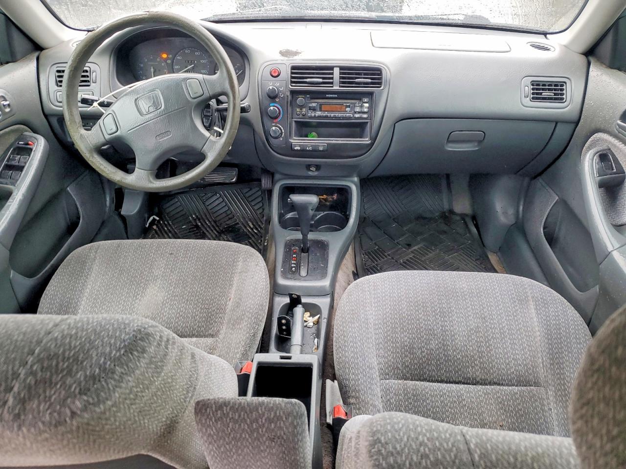 2000 HONDA CIVIC EX photo 8