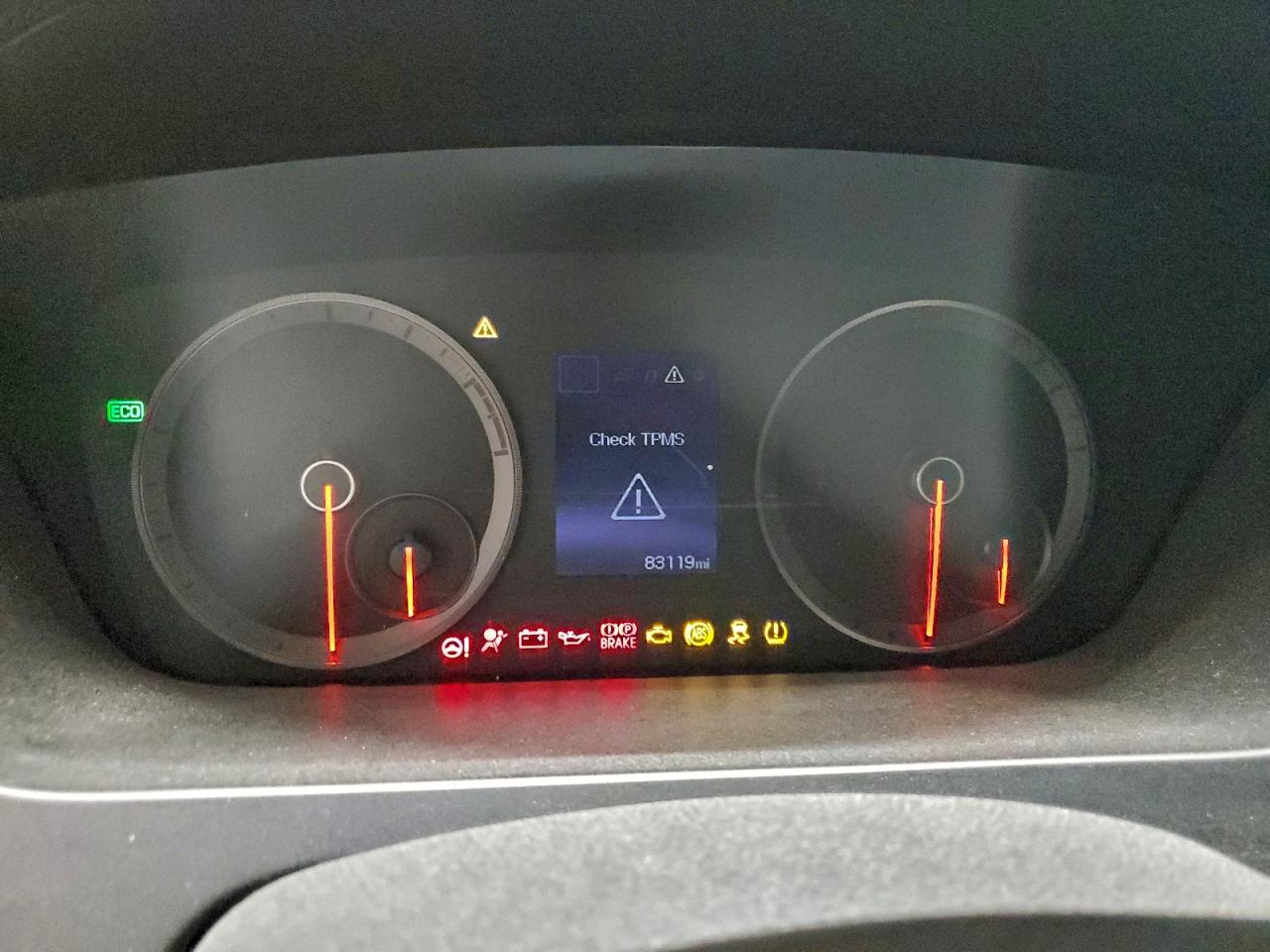 2017 HYUNDAI SONATA SPORT photo 9