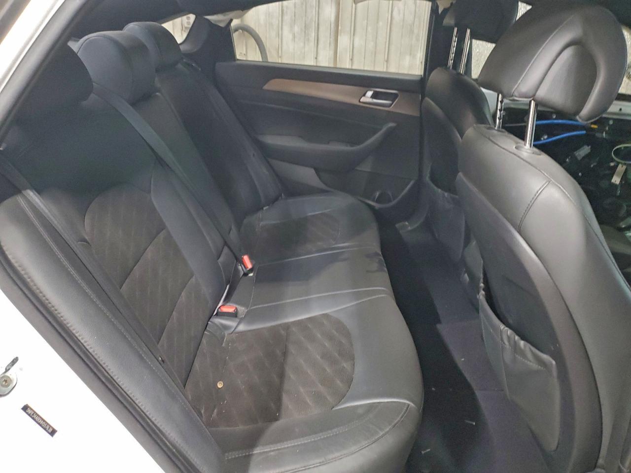 2017 HYUNDAI SONATA SPORT photo 10
