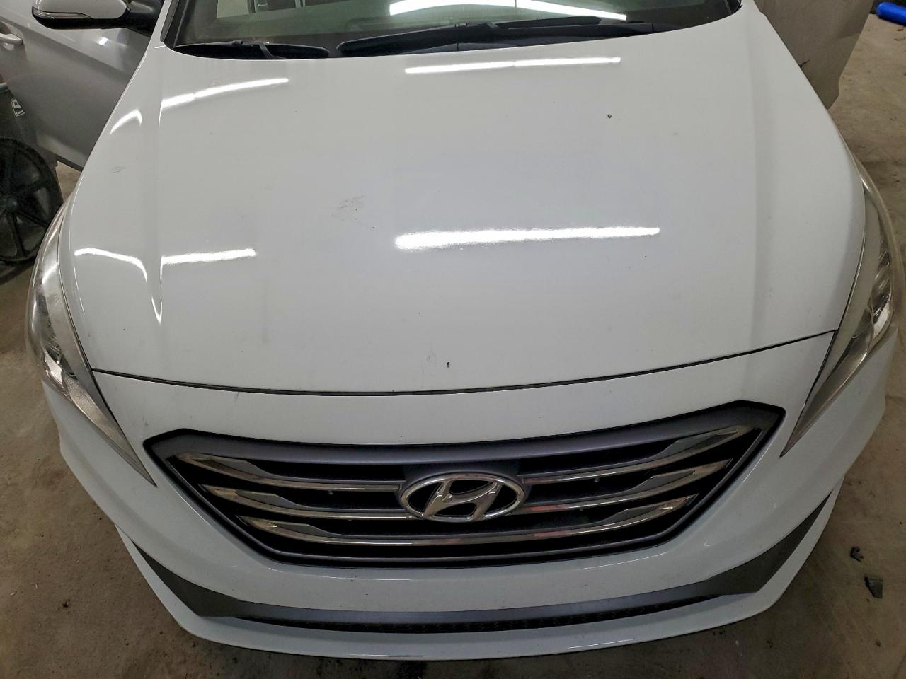 2017 HYUNDAI SONATA SPORT photo 11