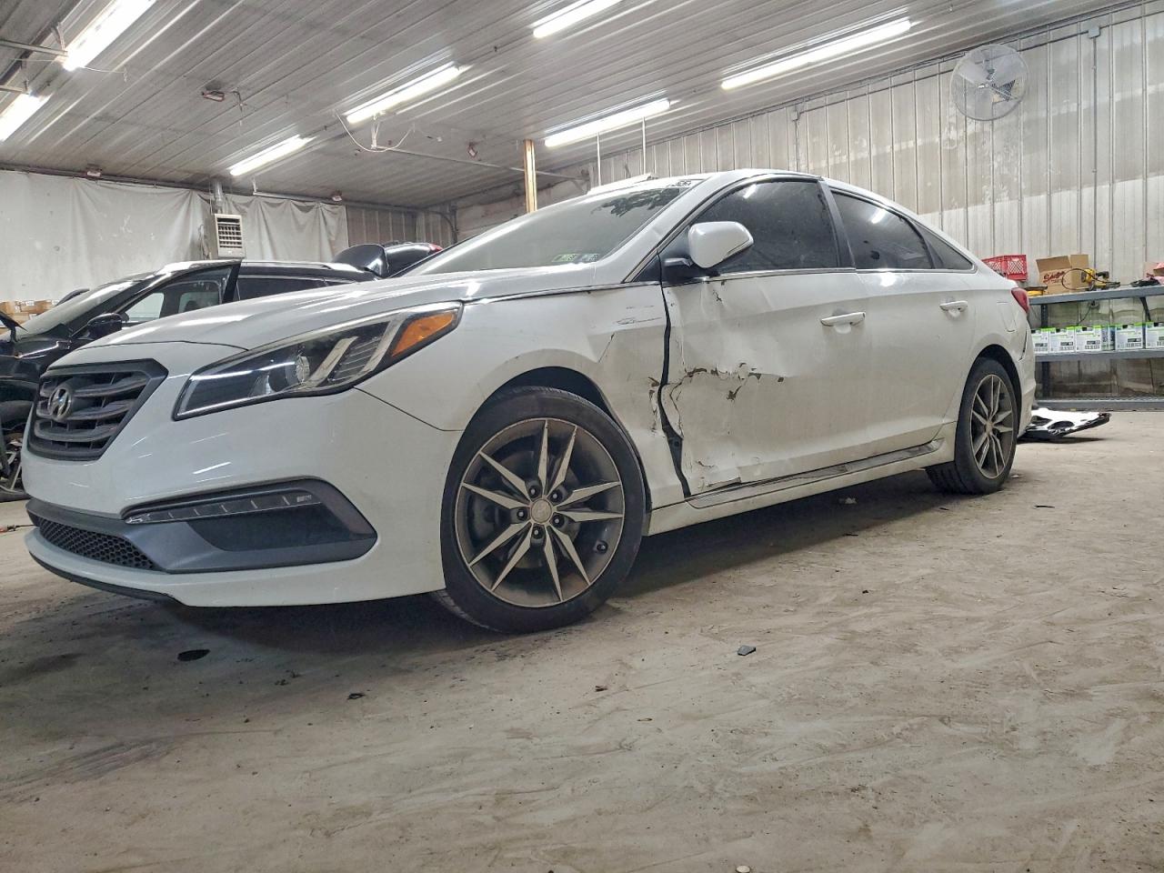 2017 HYUNDAI SONATA