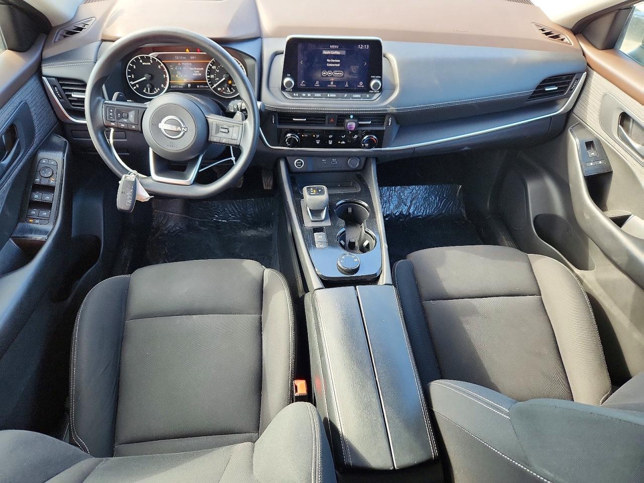 2023 NISSAN ROGUE S photo 8
