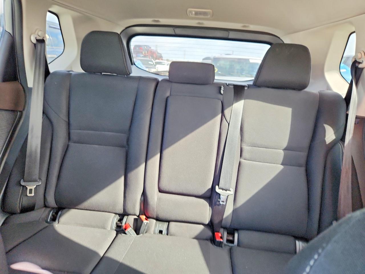 2023 NISSAN ROGUE S photo 10