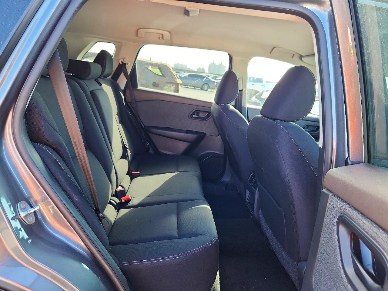 2023 NISSAN ROGUE S photo 11