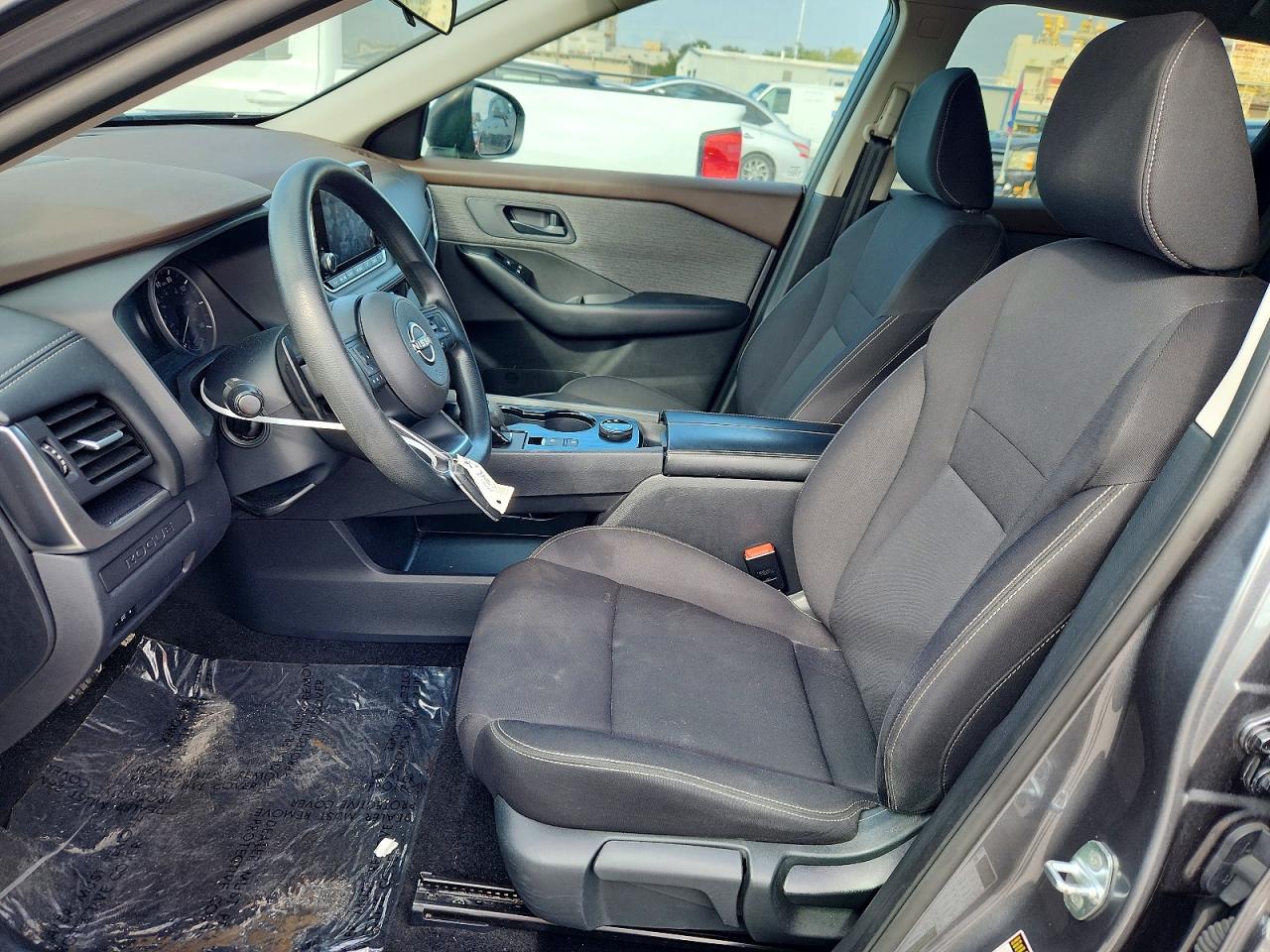 2023 NISSAN ROGUE S photo 7