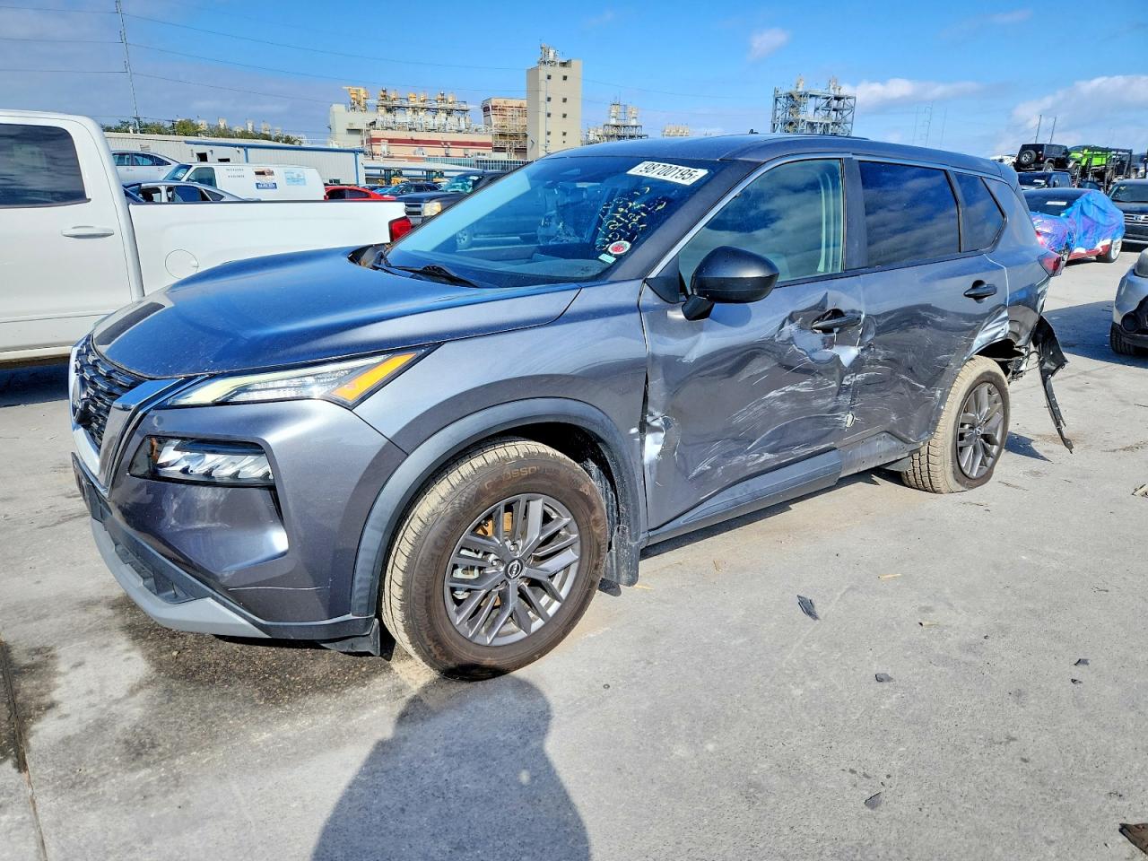 2023 NISSAN ROGUE