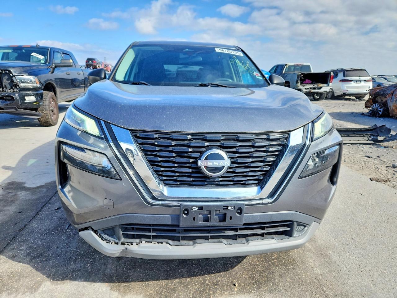 2023 NISSAN ROGUE S photo 5