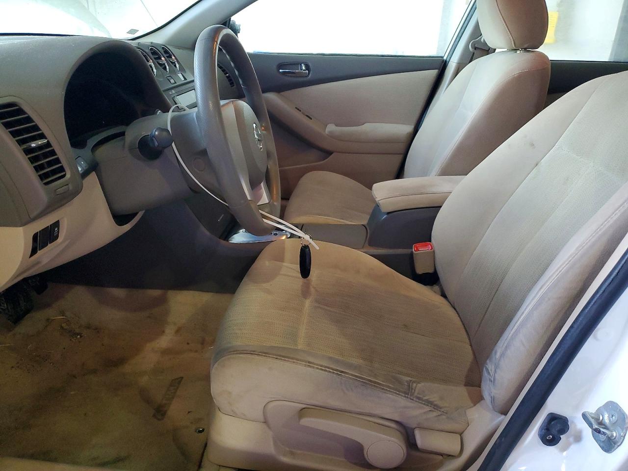 2012 NISSAN ALTIMA BASE photo 7