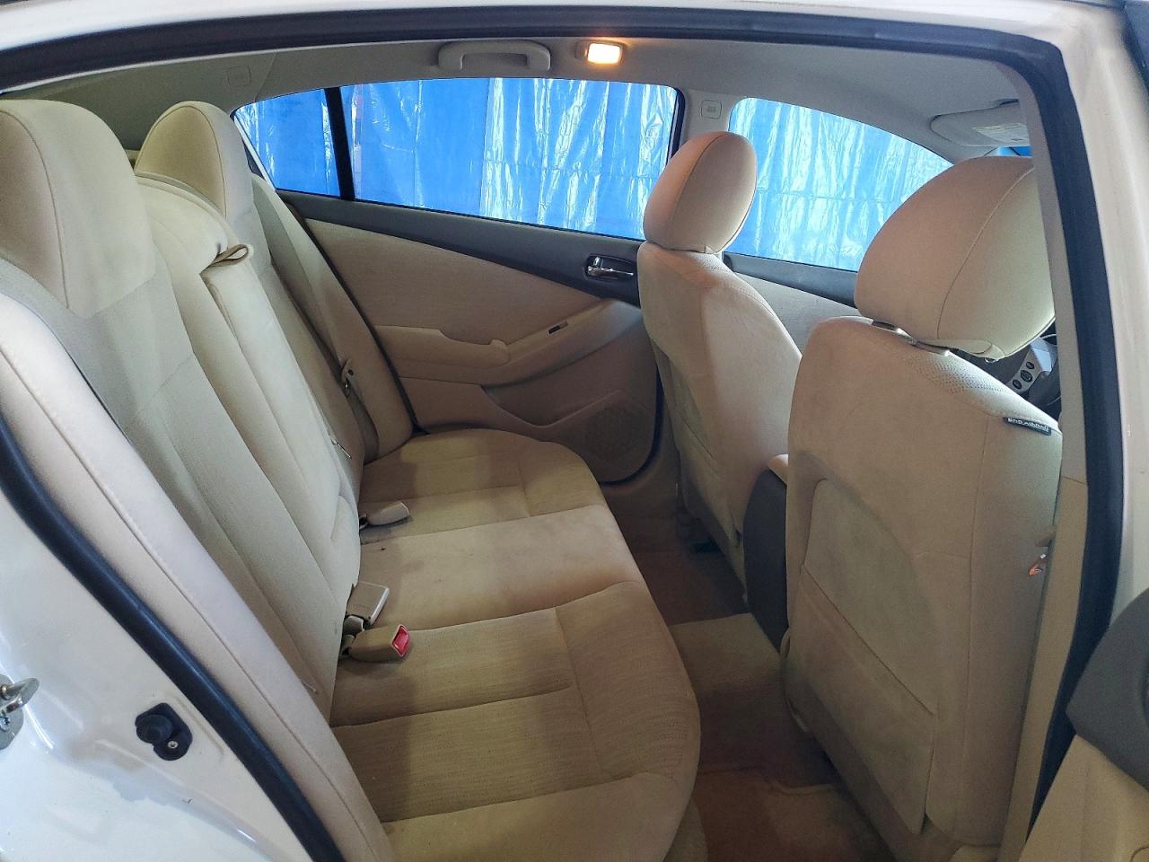 2012 NISSAN ALTIMA BASE photo 10