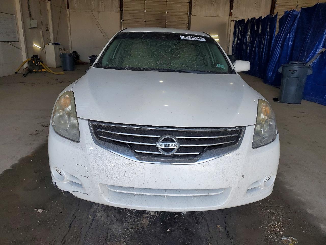 2012 NISSAN ALTIMA BASE photo 5