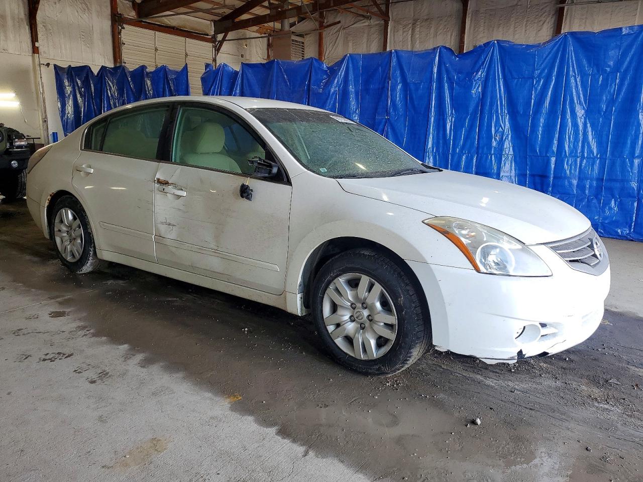 2012 NISSAN ALTIMA BASE photo 4