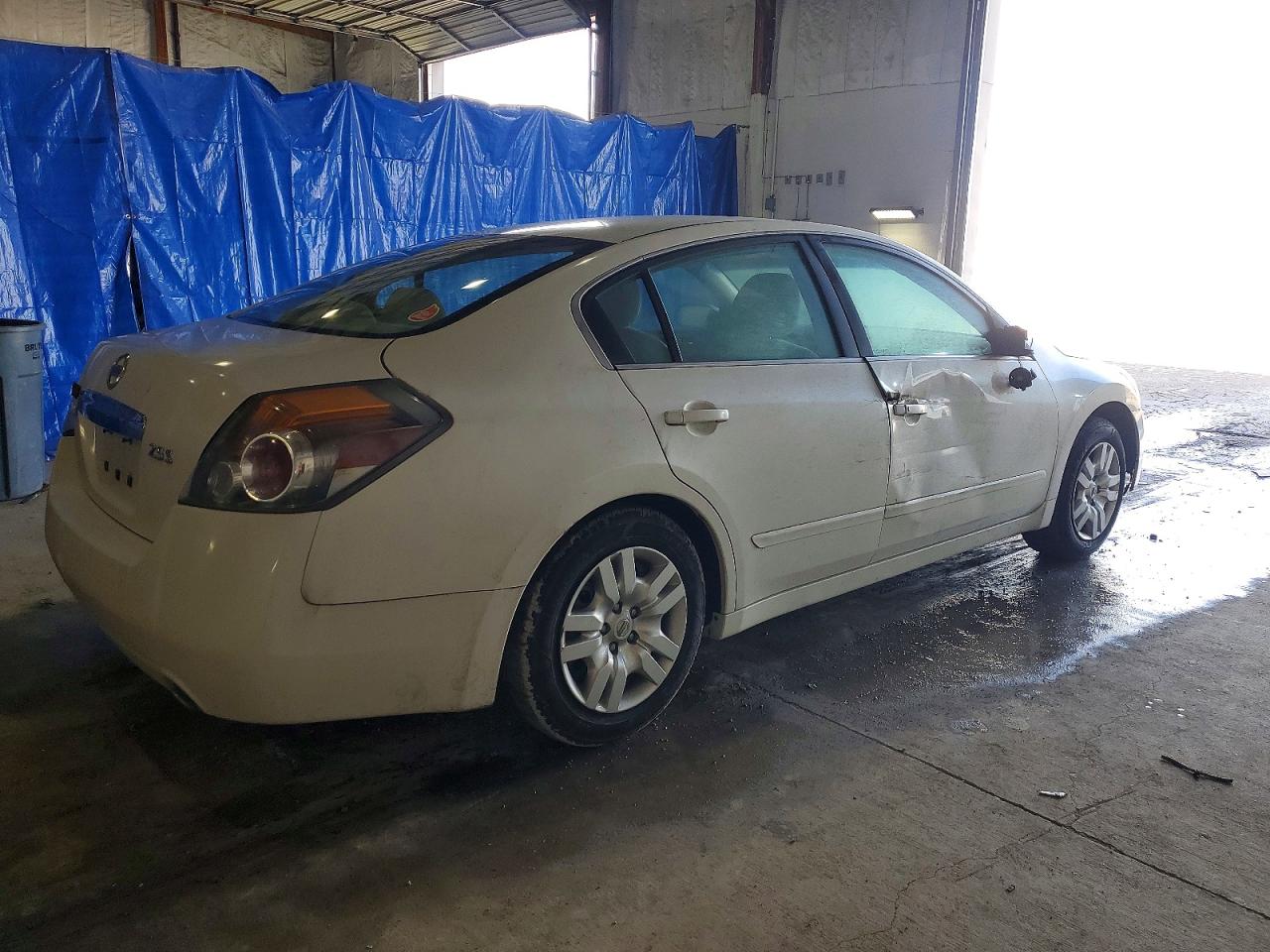 2012 NISSAN ALTIMA BASE photo 3