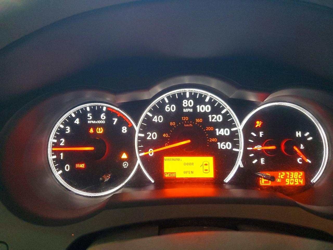 2012 NISSAN ALTIMA BASE photo 9