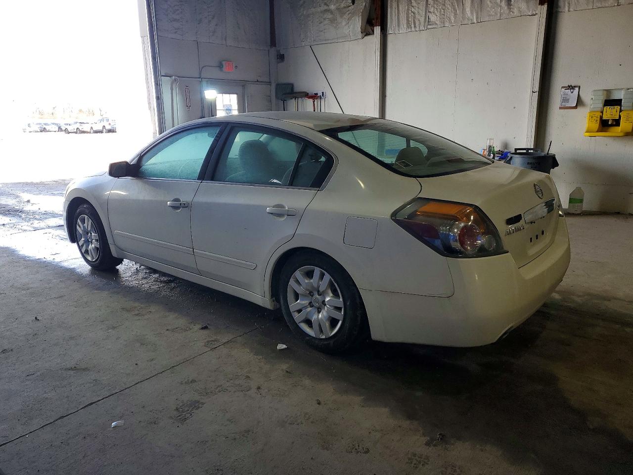 2012 NISSAN ALTIMA BASE photo 2