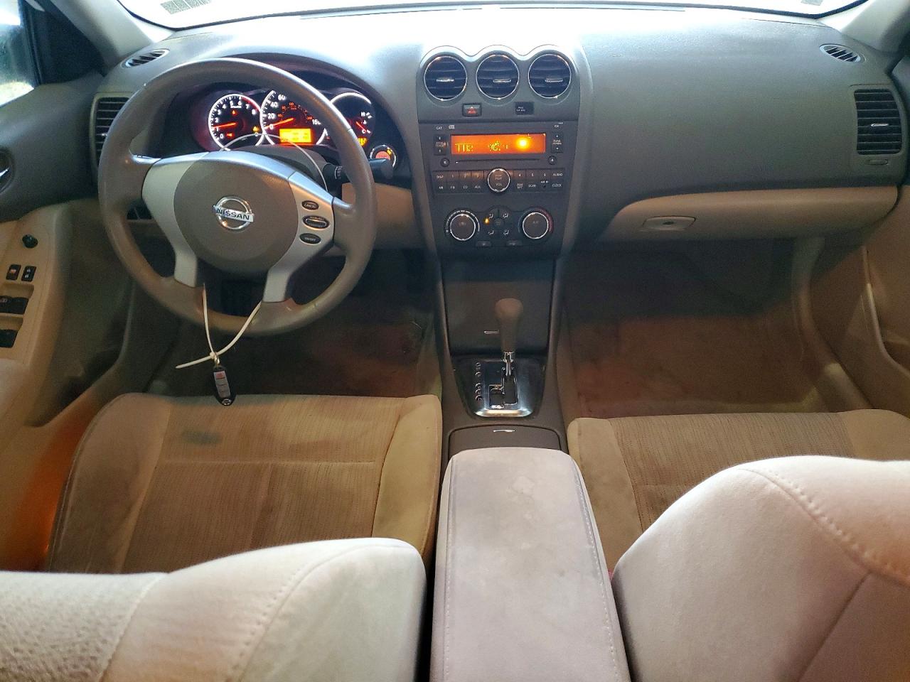 2012 NISSAN ALTIMA BASE photo 8