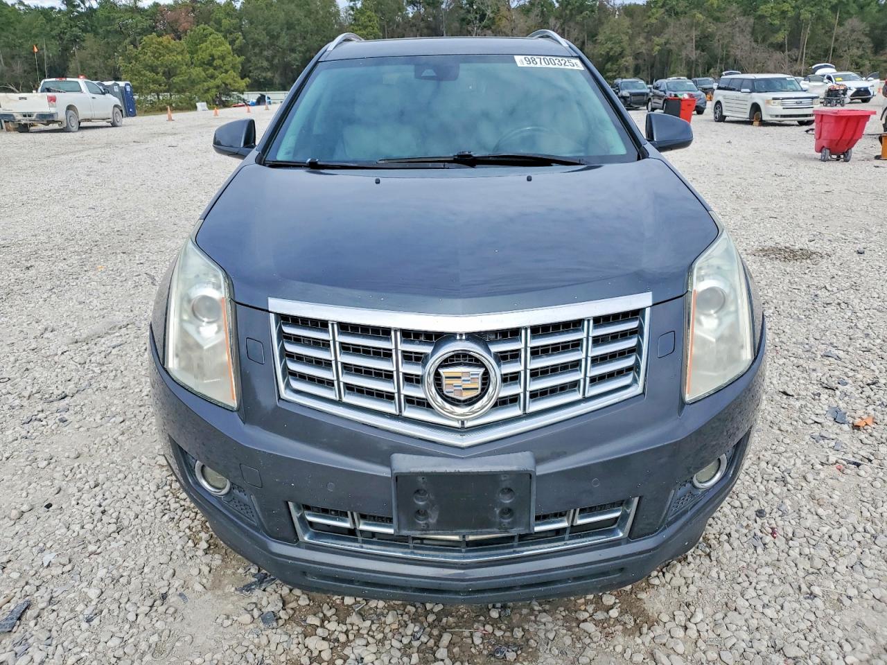 2013 CADILLAC SRX PERFORMANCE COLLECTION photo 5