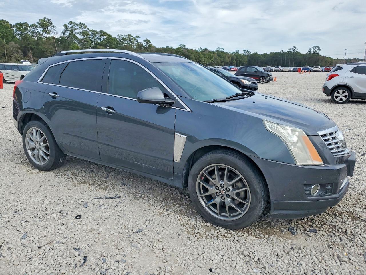 2013 CADILLAC SRX PERFORMANCE COLLECTION photo 4