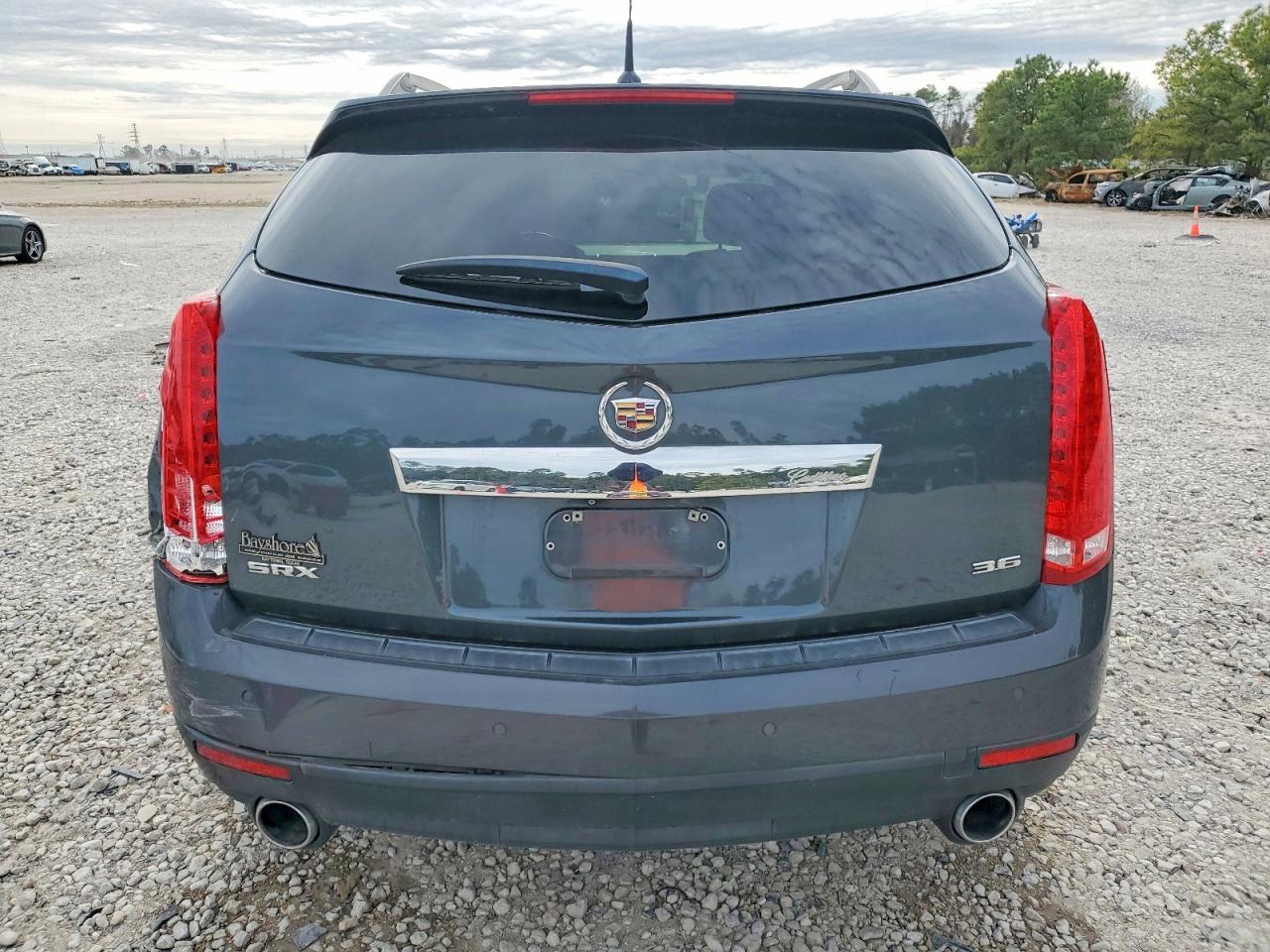 2013 CADILLAC SRX PERFORMANCE COLLECTION photo 6