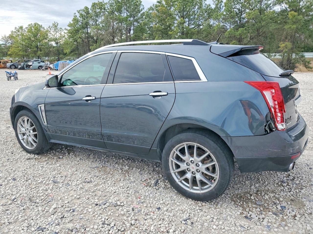2013 CADILLAC SRX PERFORMANCE COLLECTION photo 2