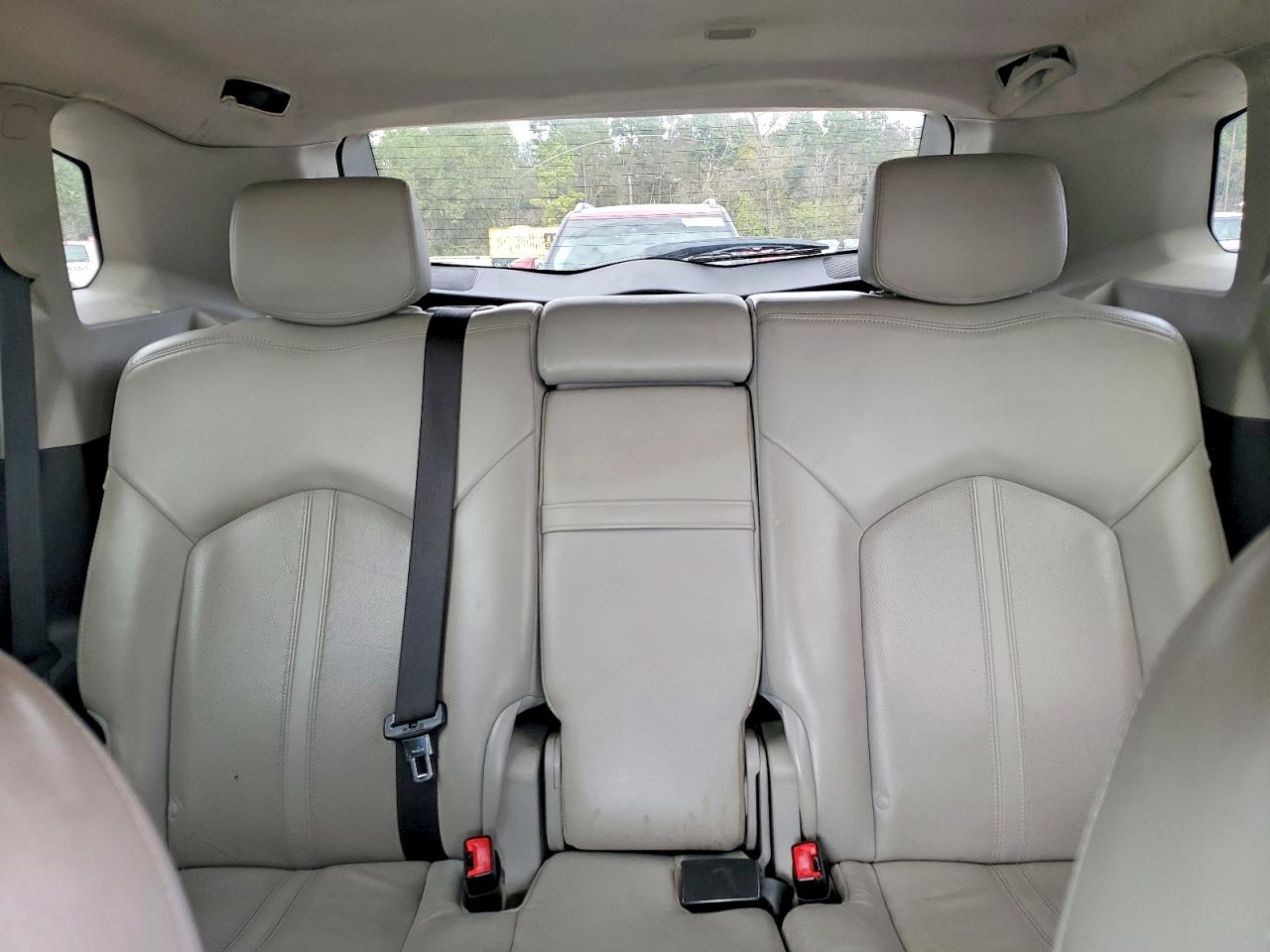 2013 CADILLAC SRX PERFORMANCE COLLECTION photo 10