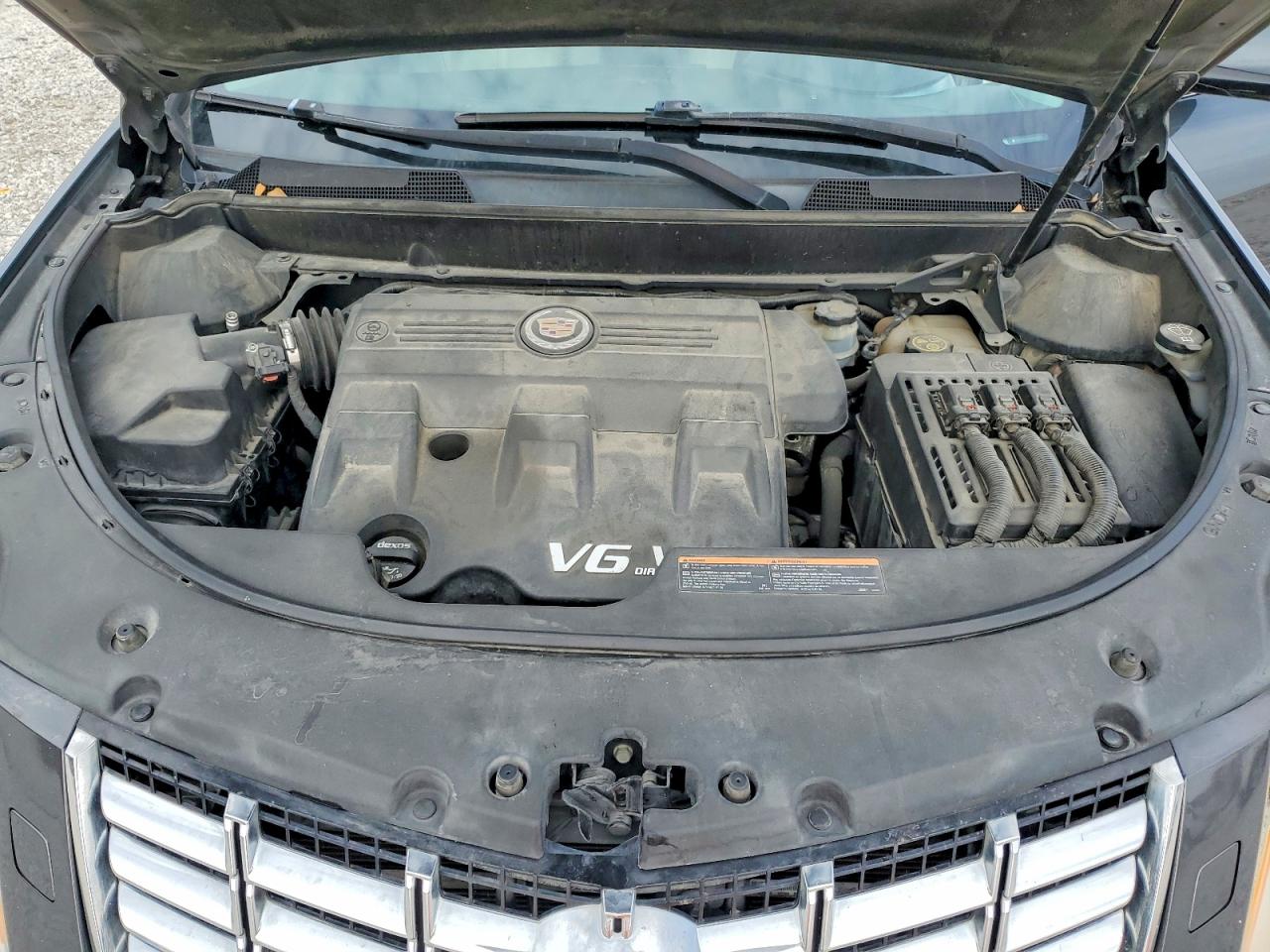 2013 CADILLAC SRX PERFORMANCE COLLECTION photo 12