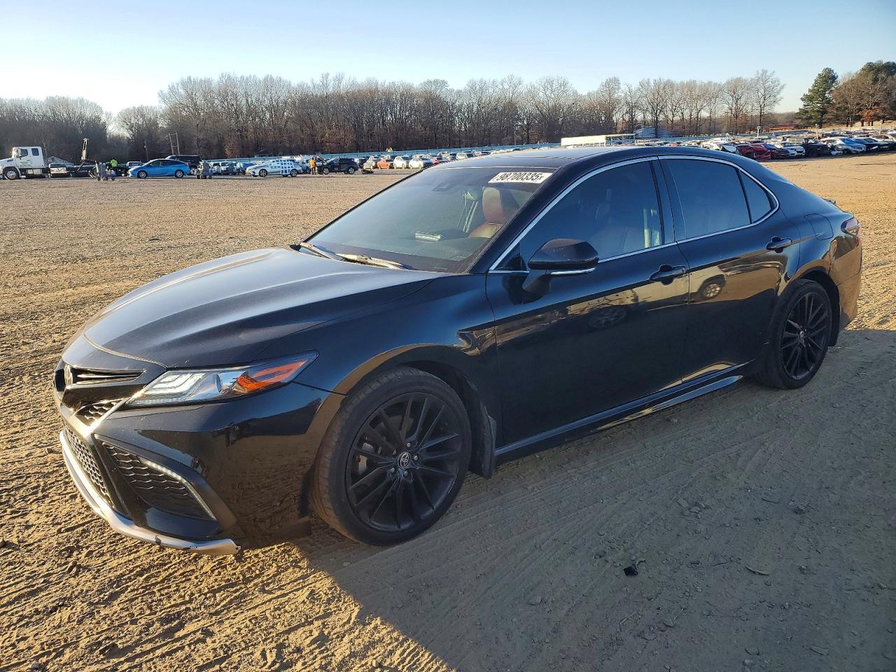 2022 TOYOTA CAMRY