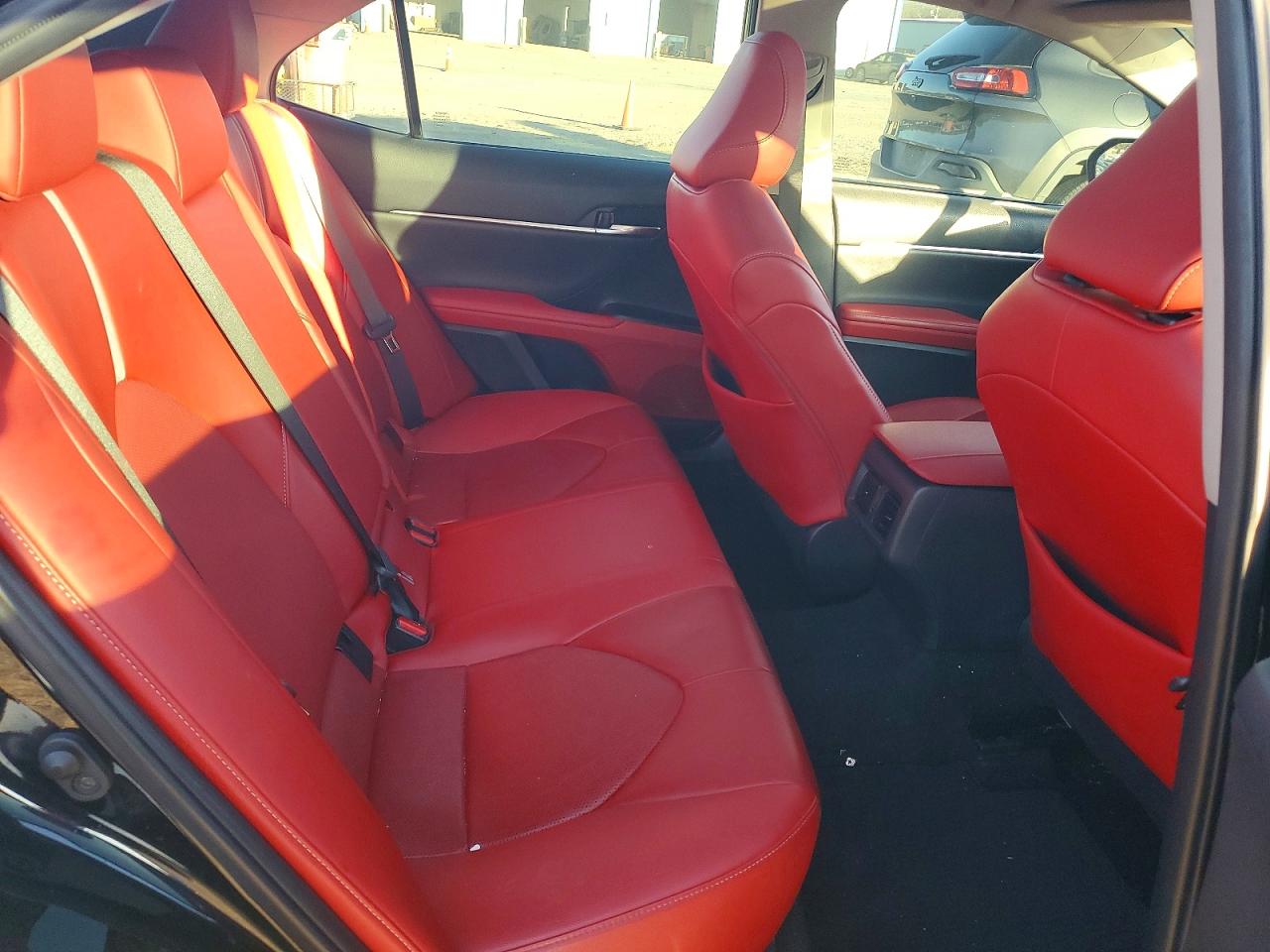 2022 TOYOTA CAMRY XSE photo 10