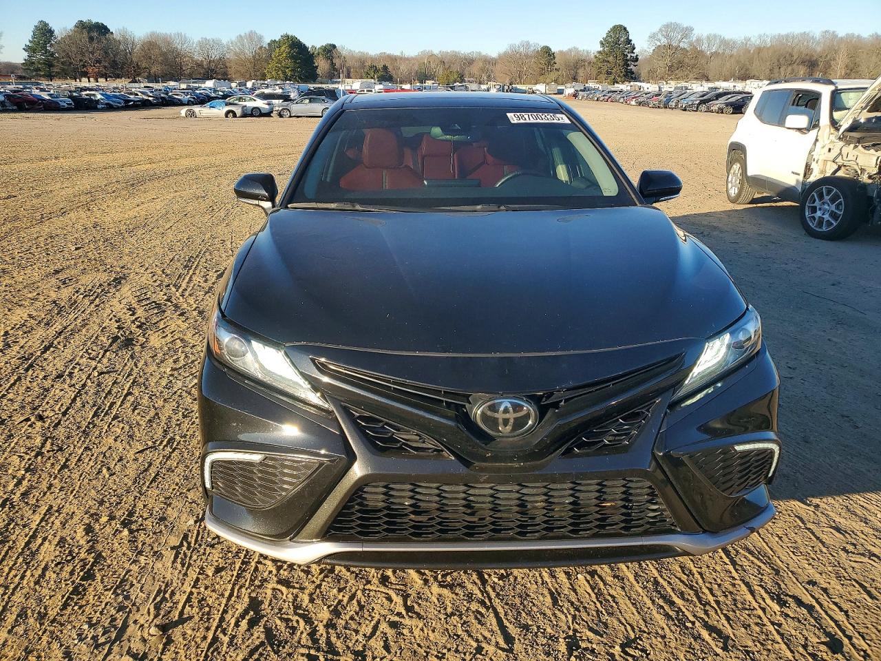 2022 TOYOTA CAMRY XSE photo 5