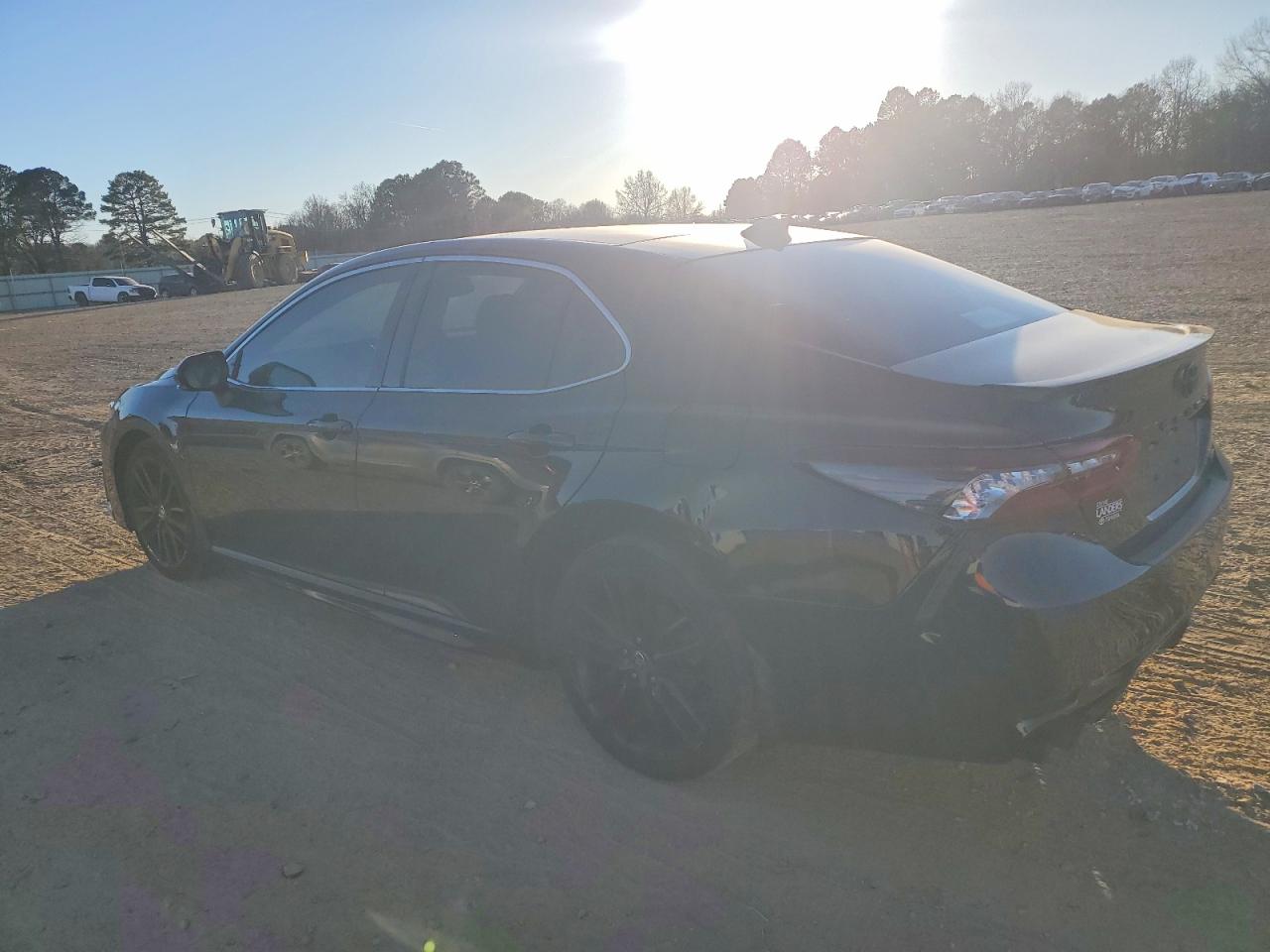 2022 TOYOTA CAMRY XSE photo 2