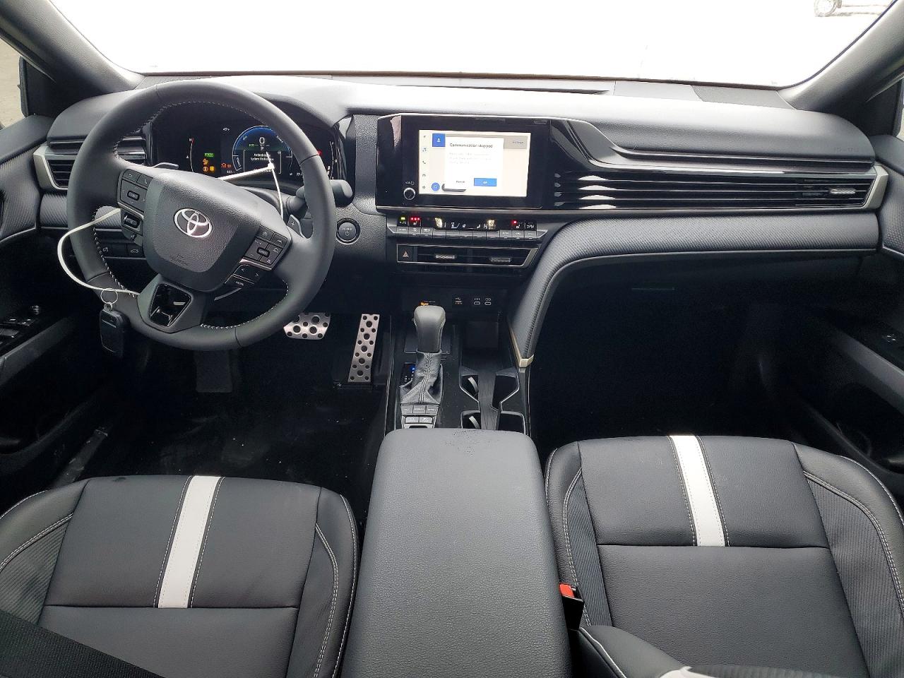 2026 TOYOTA CAMRY NIGHTSHADE photo 8