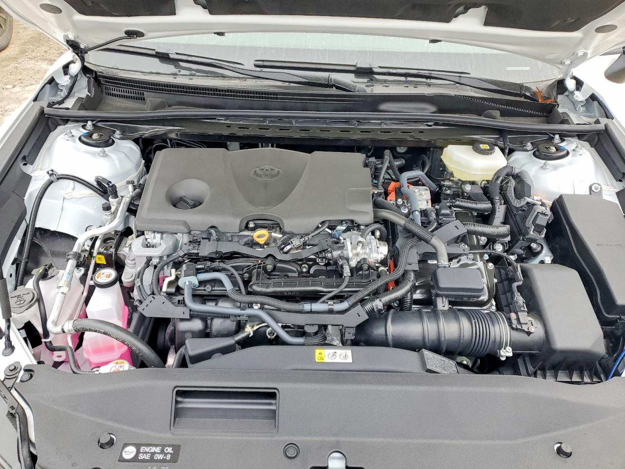 2026 TOYOTA CAMRY NIGHTSHADE photo 11