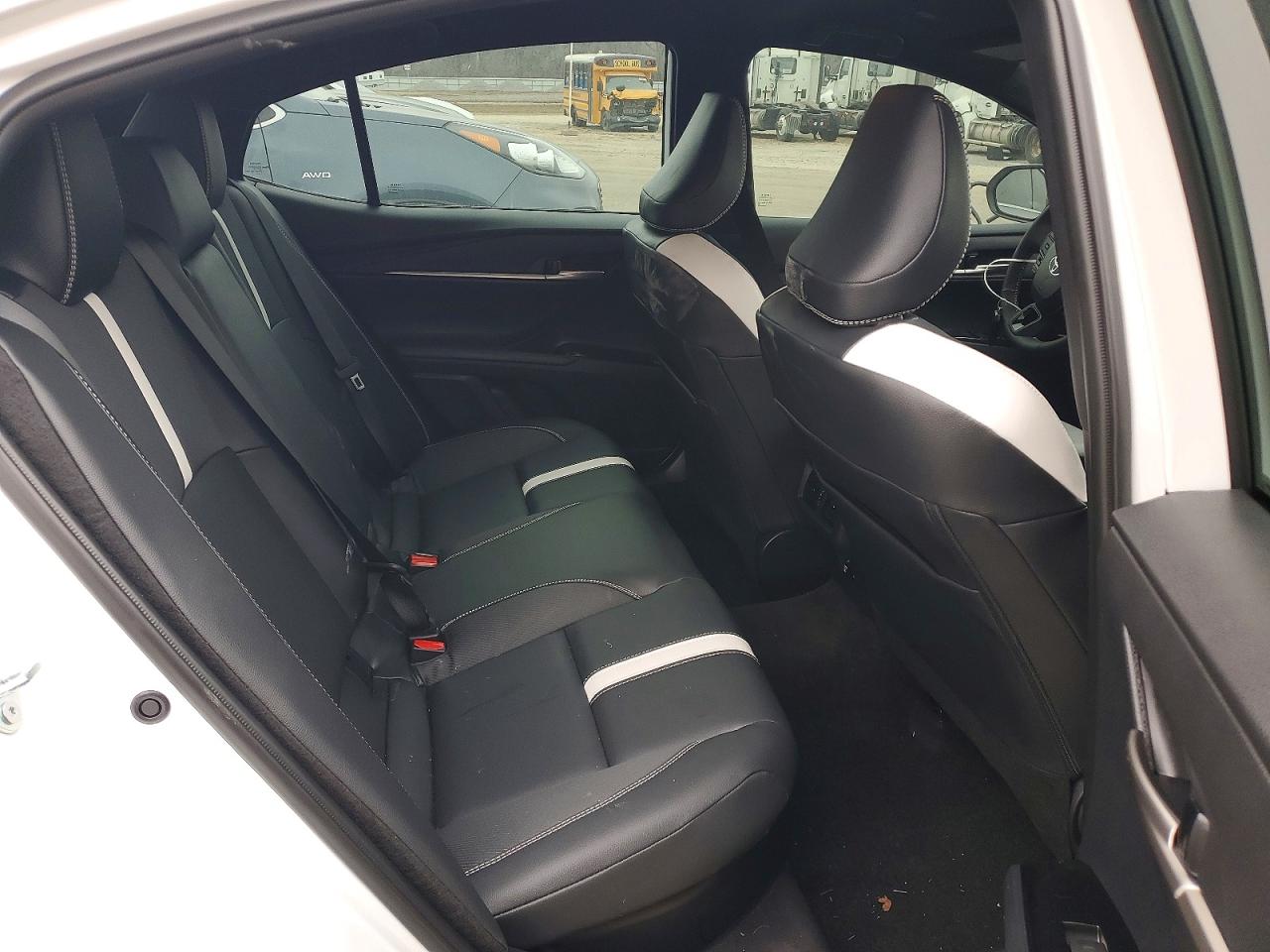 2026 TOYOTA CAMRY NIGHTSHADE photo 10