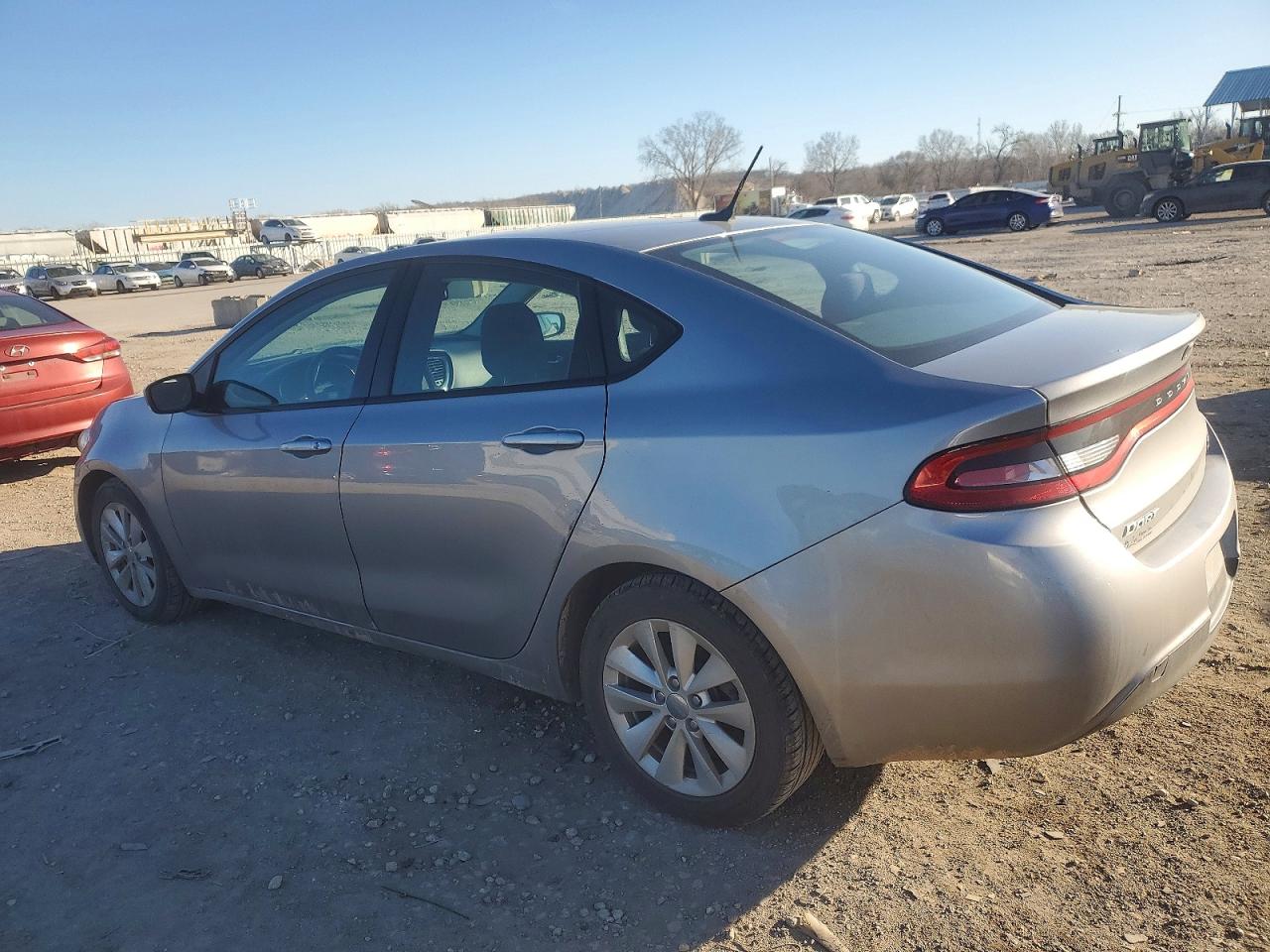 2015 DODGE DART SE AERO photo 2