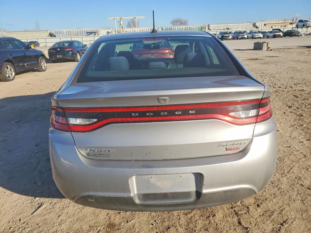 2015 DODGE DART SE AERO photo 6