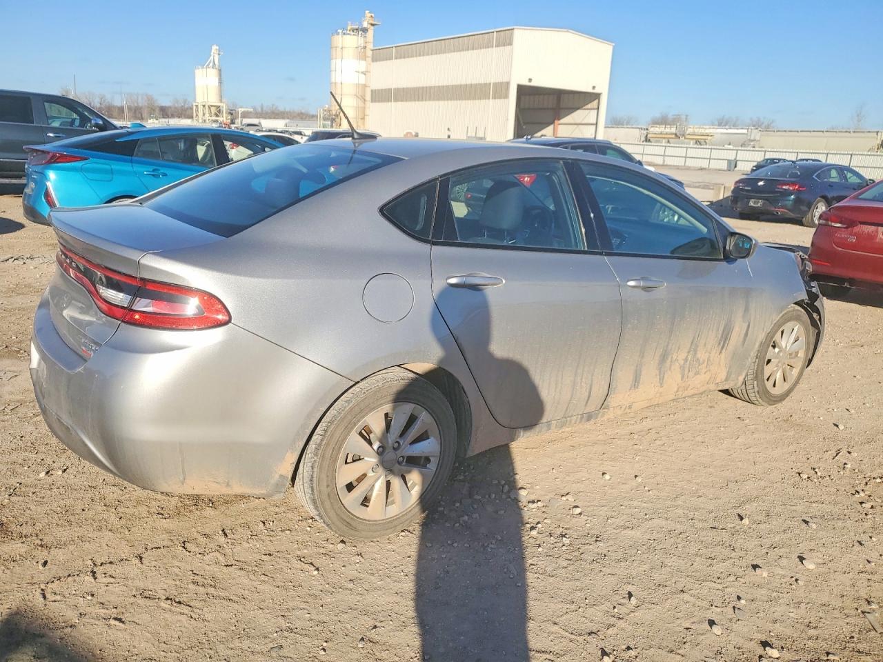 2015 DODGE DART SE AERO photo 3