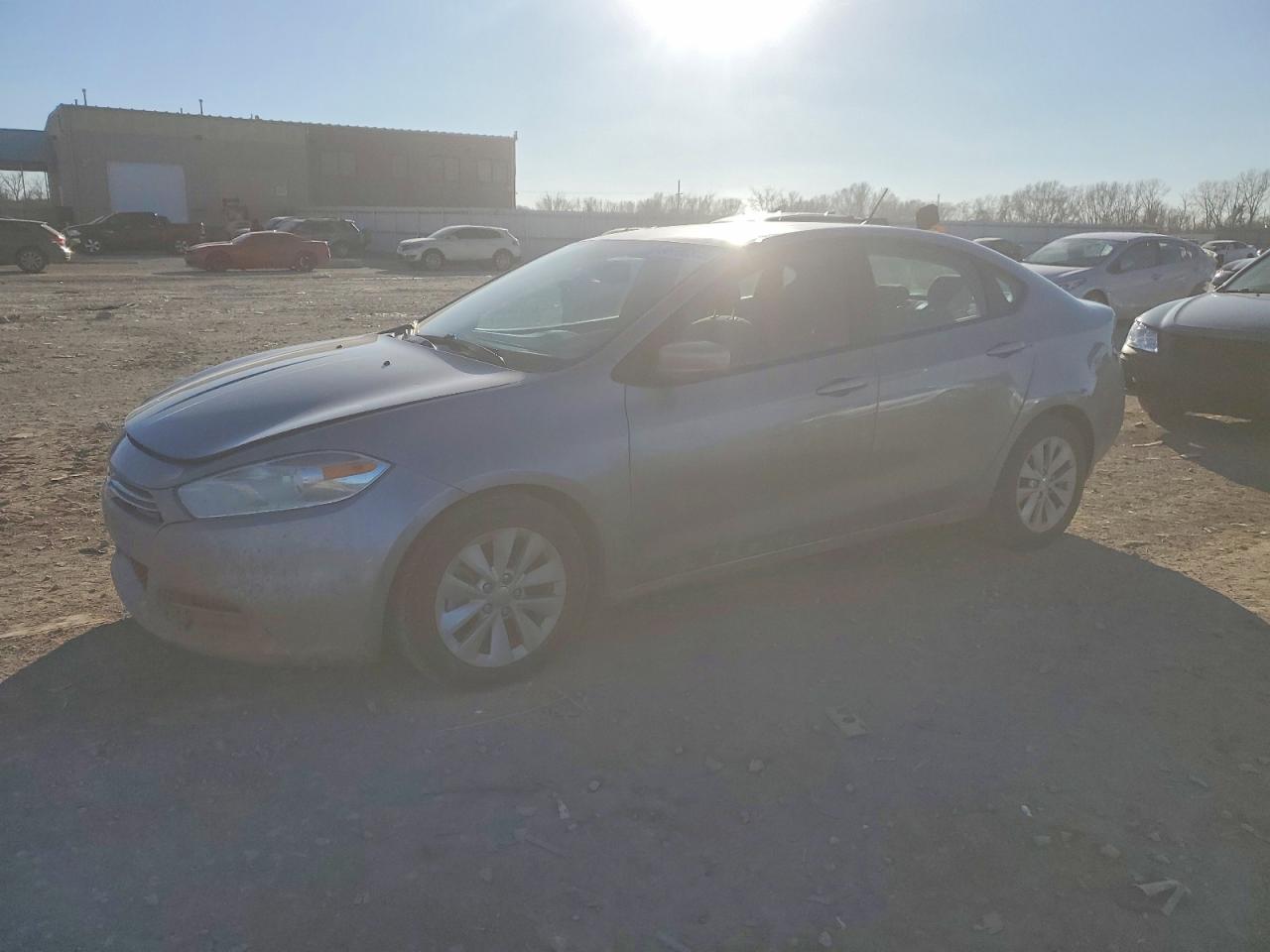 2015 DODGE DART