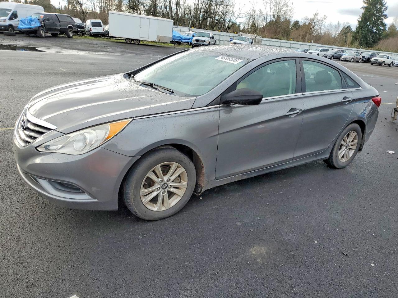 2011 HYUNDAI SONATA