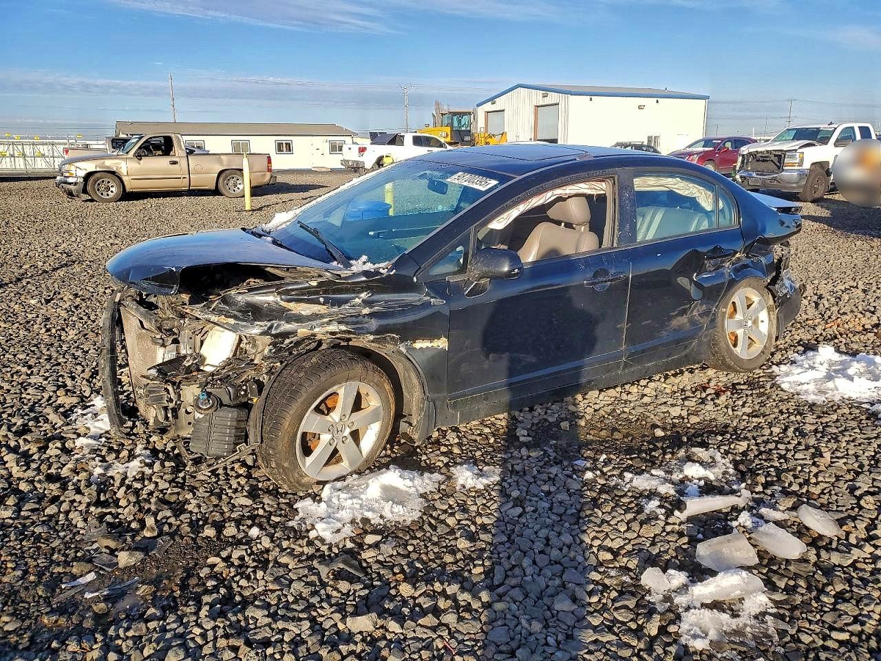 2008 HONDA CIVIC