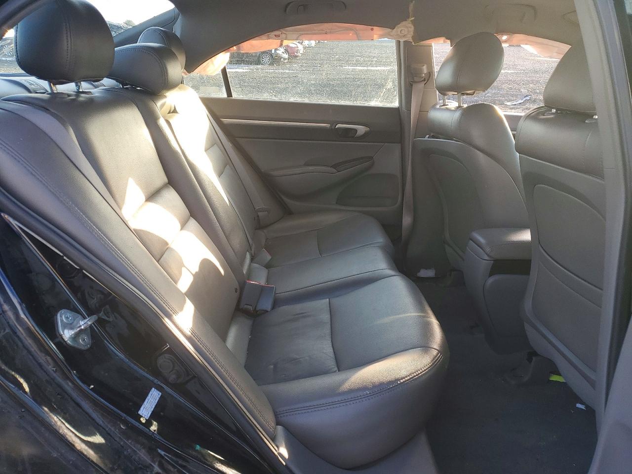 2008 HONDA CIVIC EX photo 10