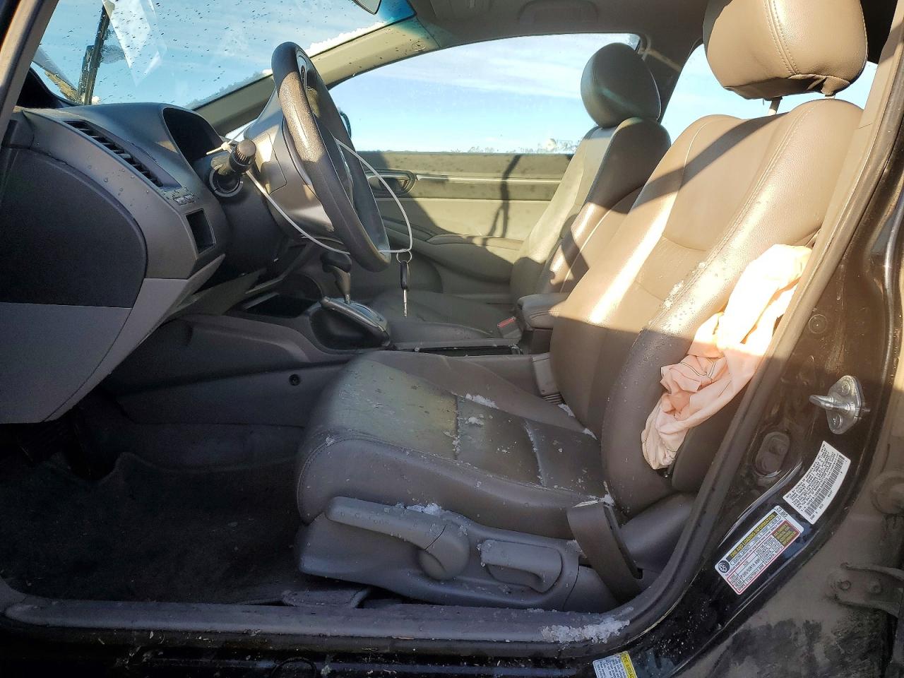 2008 HONDA CIVIC EX photo 7