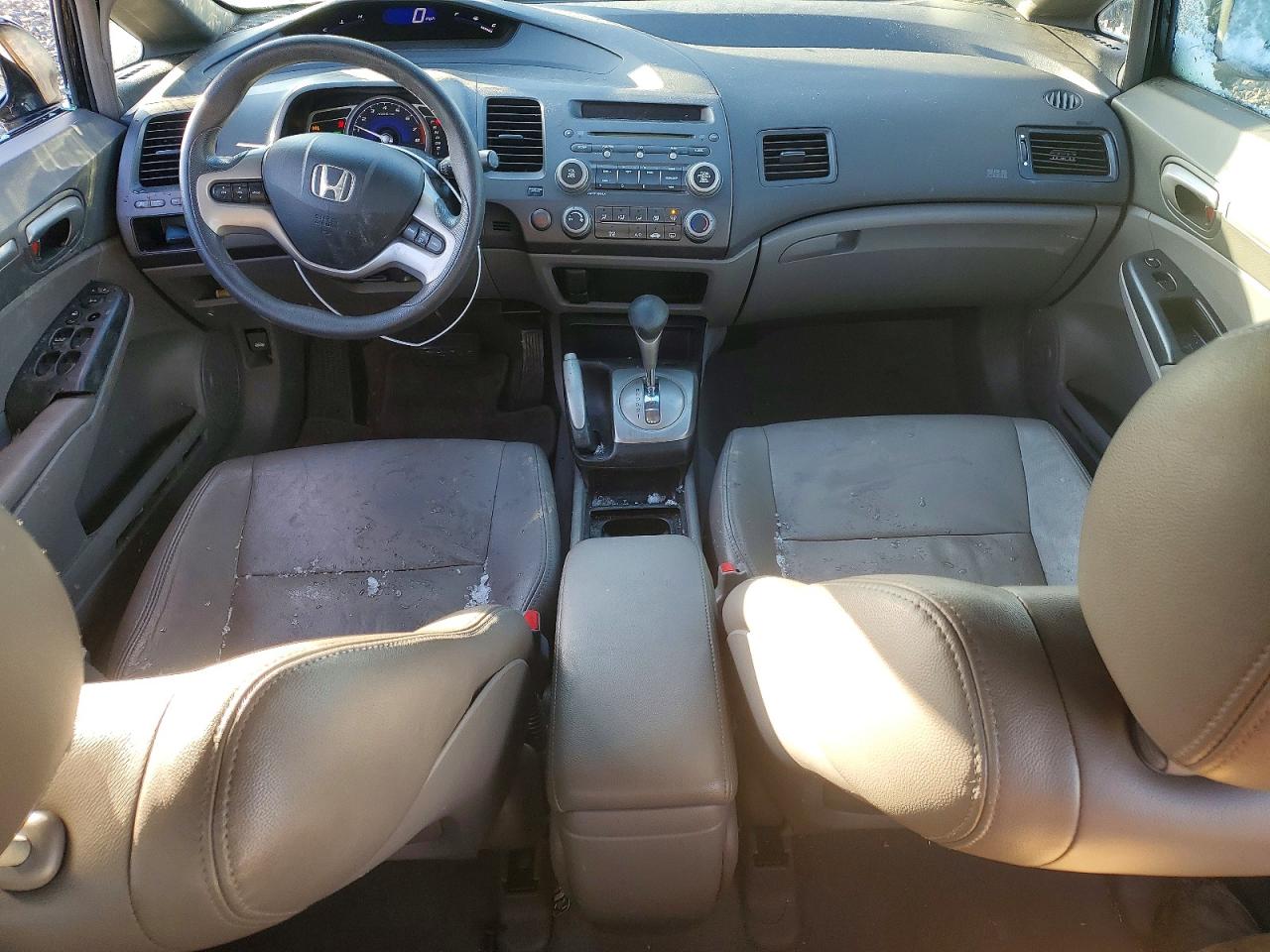 2008 HONDA CIVIC EX photo 8