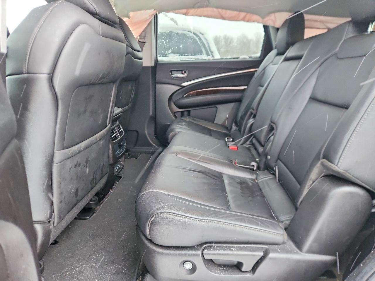 2017 ACURA MDX photo 11